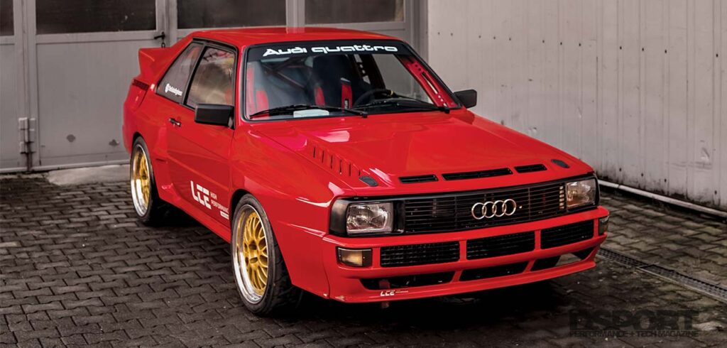 Audi Sport Quattro