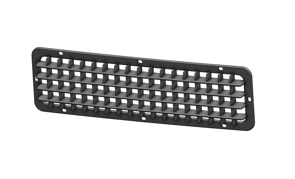 предна решетка за Audi Sport